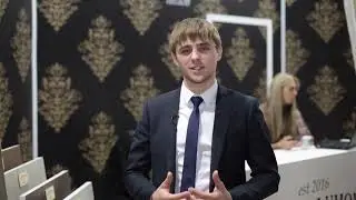 JOSS BEAUMONT на BATIMAT RUSSIA 2017 СlassikMood