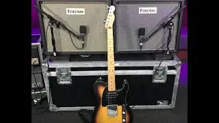 Friedman PT-20 and DS-20 Tele