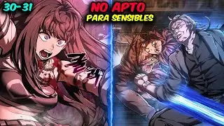 MEGA PALIZA de los ANCIANOS Capítulo NO APTO para SENSIBLES 😮| EL VERDUGO | MANHWA