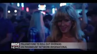 Yellowstone to roll out overseas