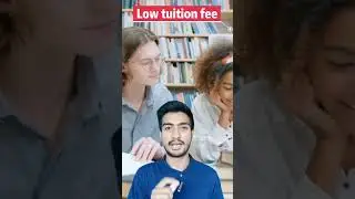 Study in Europe for FREE | Germany, Sweden, Finland | English Programs  Scholarships 2025 No IELTS