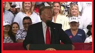 WATCH: President Trump SLAMS Pete Buttigieg