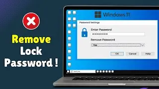 Remove Lock Screen Password on Windows 10 & 11 &ndash; 39 Sec Quick Fix 2026