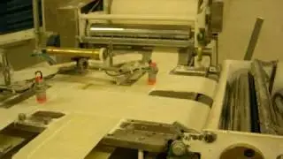 Trako A 320 Tortillia Continious Line