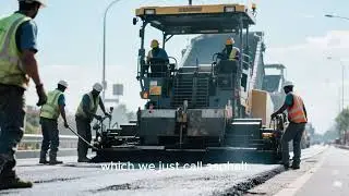 The Evolution of Roads: From Roman Stones to Modern Asphalt