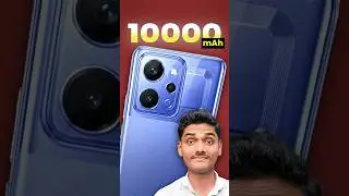 India's Biggest Battery Phone - Realme P4 Power 🔥