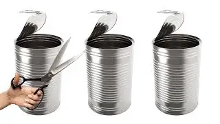 8 BRIGHT IDEAS TO REPURPOSE TIN CAN INTO SOMETHING USEFUL!! Best Reuse Idea
