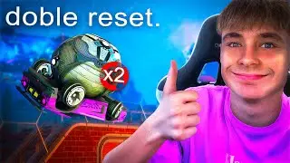 DO THIS TO SURPRISE YOUR RIVALS - DOUBLE FLIP RESET TUTORIAL