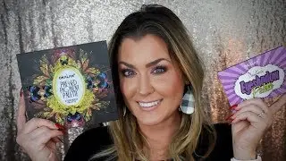 SHOPHUSH Okalan palettes | Possible dupe for Alice in Wonderland palette | Hot Mess Momma MD