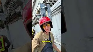 Stopped without a license in Thailand