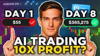 Real Test of AI Trading Bot for Pocket Option | Binary Options Strategy