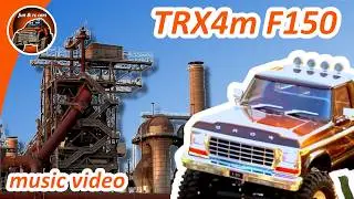 a little rc journey  part one - TRAXXAS Trx4m F150