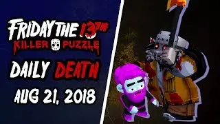 Daily Death Challenge August 21 SOLUTION - Friday the 13th: Killer Puzzle