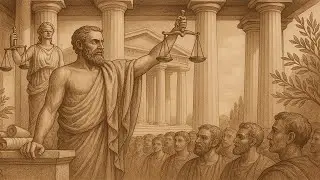Pursue Justice &ndash; The Ancient Greek Call to Righteousness