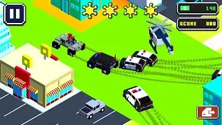 City Patrol Escape Road 2 &ndash; High-Speed Police Chase Racing Game | Intense Driving Gameplay #games