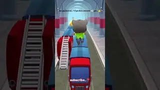Endless Running Adventure #SubwaySurfers #EndlessRunner #MobileGaming #SubwayDash #HighScore