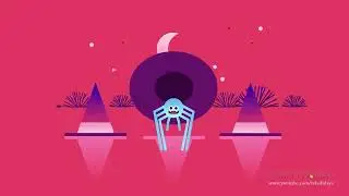 Monstober on Disney Channel Ident 2