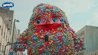 NERDS Gummy Clusters | Tightrope :06s