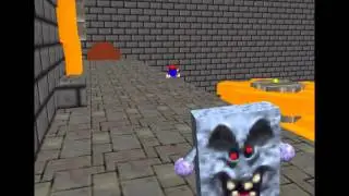 SM64 The Green Stars: Bowser 3: Bowser's Battle Base + Finale