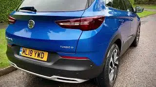 Grand land X walkaround - Poole Bay Motors