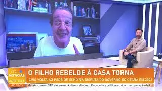 Juca Kfouri: Ciro Gomes nunca acha seu rumo