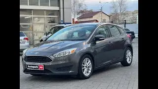 АВТОПАРК Ford Focus 2016 року (код товару 66406)