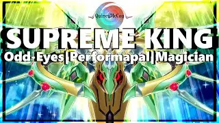 CDP: Supreme King Odd-Eyes Performapal Magician with Odd-Eyes Solblaze Dragon