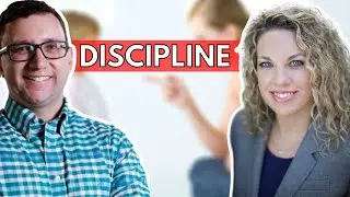 What's the scoop on discipline with Dr. Tina Payne Bryson