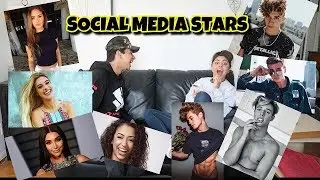 KISS, MARRY, KILL (SOCIAL MEDIA STARS)