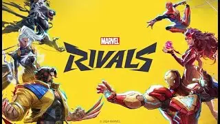 Marvel Rivals Competitive!