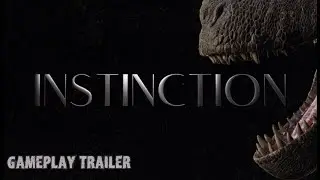 INSTINCTION I GAMEPLAY I TRAILER #INSTINCTION #trailer #games #pcgames #gameplay