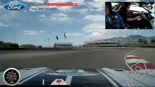 Hot Lap With Instructor - Ford Performance Racing School, 2015 Mustang GT