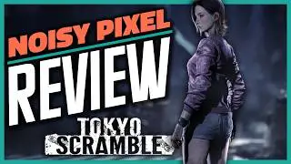 Обзор турнира Tokyo Scramble &mdash; скрытый потенциал, очень глубоко под поверхностью.