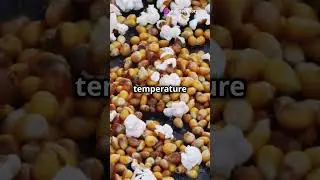 Popcorn Science   The Explosive Truth! #quickscience #facts #learningscience #stem #funfacts