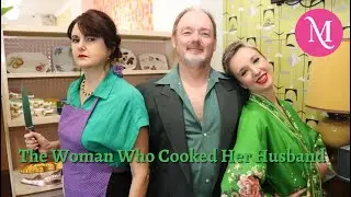 Scene 1: The Woman Who Cooked Her Husband by Debbie Isitt