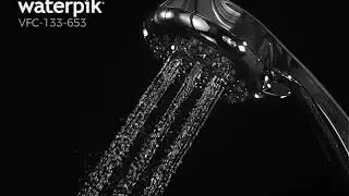 Waterpik VFC 133 653 PowerSpray 7 Mode Dual Rain Shower Head System Reviews