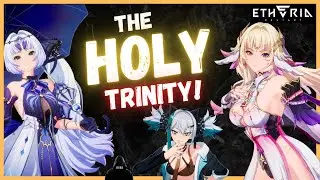 THREE HEROES for TERRORMATON & DOKI DOKI Farm! Supports with REVELATION!!!???