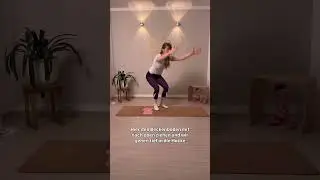 Trening na żywo Beckenbodenfreundliches Bodyforming um 6 Uhr mit 5 &Uuml;bungen 10 Minuten - 2 Runden.