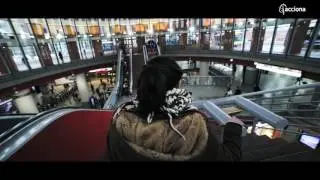 Servicio integral de limpieza de trenes y estaciones para Renfe | ACCIONA