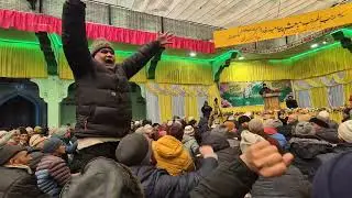 Balti Qasida || EID-e- Mabas || 27th  Rajab || ISK  kargil 