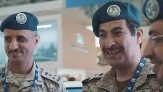 مشاركة شركة الشرق الاوسط لمحركات الطائرات المحدودة في معرض دبي لطيران ٢٠١٩