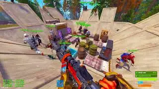 Wipe Day Online Raid | RustResort EU Vanilla 2x Monday Pov RS CLAN