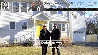 {SOLD} - 35 Delekas Ave. South Plainfield, NJ 07080 - FEATURED LISTING!