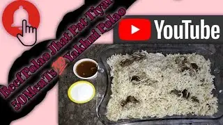 Beef Polao🍖😋_ Racipe Degi Yakhni Polao Jhat pat taiyar Lal Chatni Ka SAT ( HinaAtif)#summerofshort