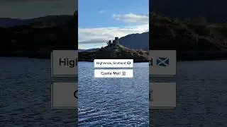 📍 Castle Moil, Isle of Skye