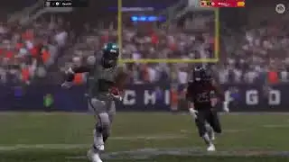 Seahawks vs. Bears (Divisional Round) | Madden 26