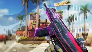*NEW* NEON PACIFIER IS SUPERIOR! - Shatterline Gameplay