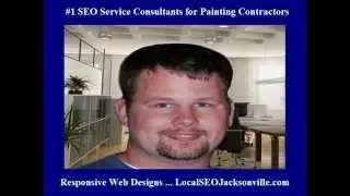 #1 SEO Services Consultant for Painters & Painting Contractors in Jacksonville FL