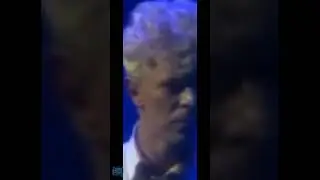 Дэвид Боуи &mdash; Life On Mars Live 1983