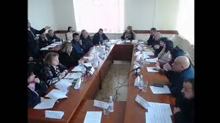 20.01.2026թ. Արտահերթ նիստ